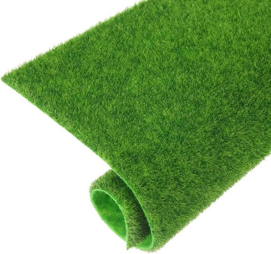 Pavimento di giardino in plastica 10 pezzi 15x15x3mm per esterno decorazione - giardino e terrazza - architettura paesaggistica.