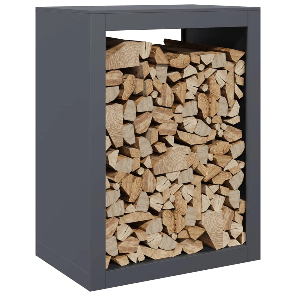 Portalegna 60 x 40 x 80 cm acciaio antracite 02_0043732