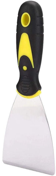 Strumento per 3D Stampante - Spatola - Manico Ergonomico - Resistente - Progettazione Professionale - Accessorio per 3D Stampante - Codice: Spatel Roestvrij Staal - Modello:  - Materiale: Roestvrij Staal - Dimensioni:  - Peso:  - Colore: