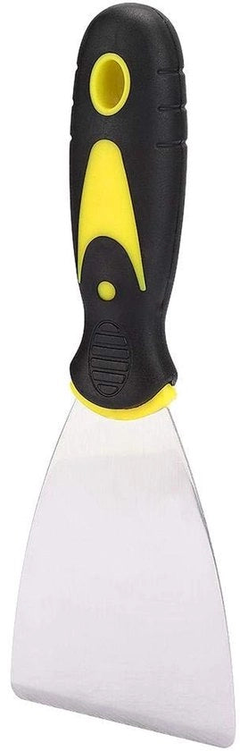 Strumento per 3D Stampante - Spatola - Manico Ergonomico - Resistente - Progettazione Professionale - Accessorio per 3D Stampante - Codice: Spatel Roestvrij Staal - Modello:  - Materiale: Roestvrij Staal - Dimensioni:  - Peso:  - Colore: