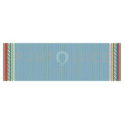 RUNNER PICCOLO CM 140X45 VESTA DECOR DISEGNO FOULARD