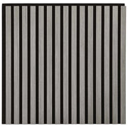 Pannelli da parete 8 pz Grigio 60,5 x 60 cm CFW2591380