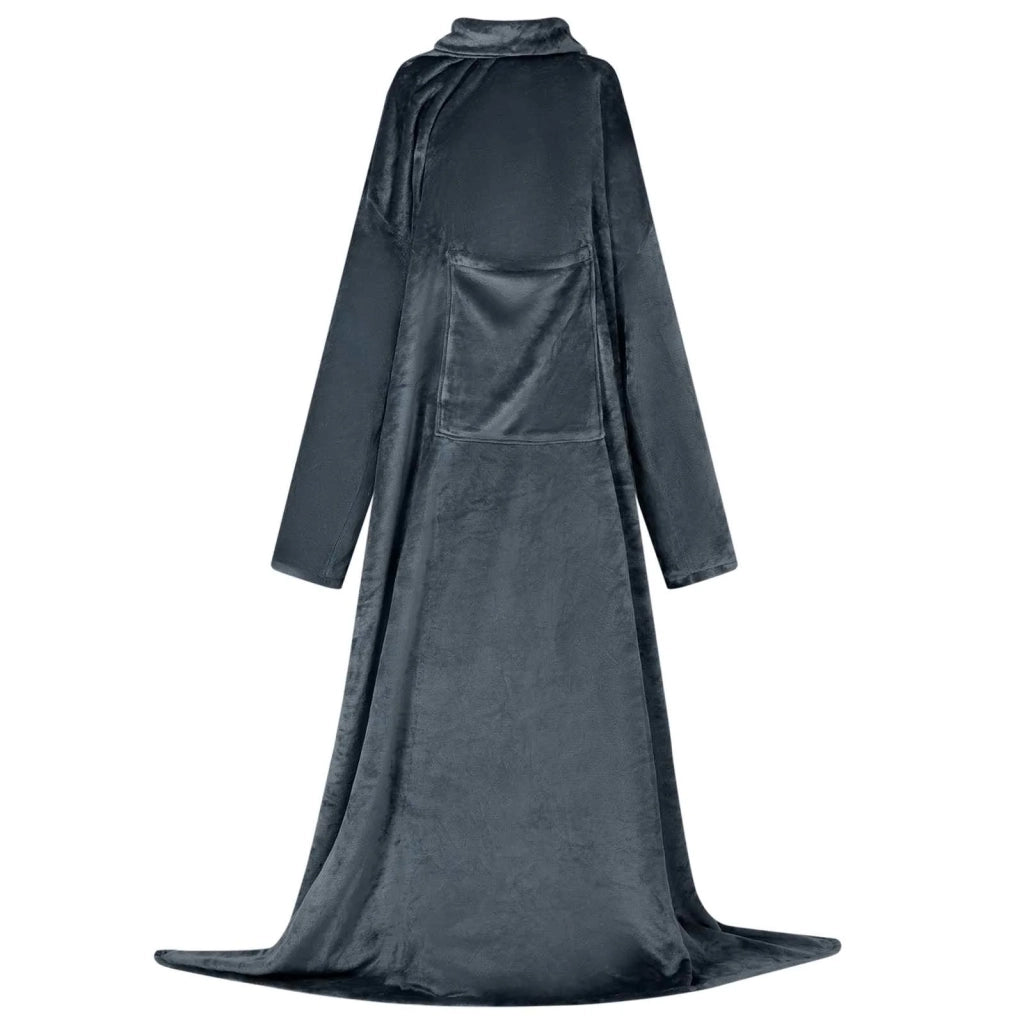 Felpa coperta Blu navy F Flanella CFW4206141