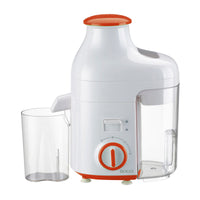 SOGO Multifunctional Juicer 300W - Orange - Efficient Fruit & Vegetable Extractor