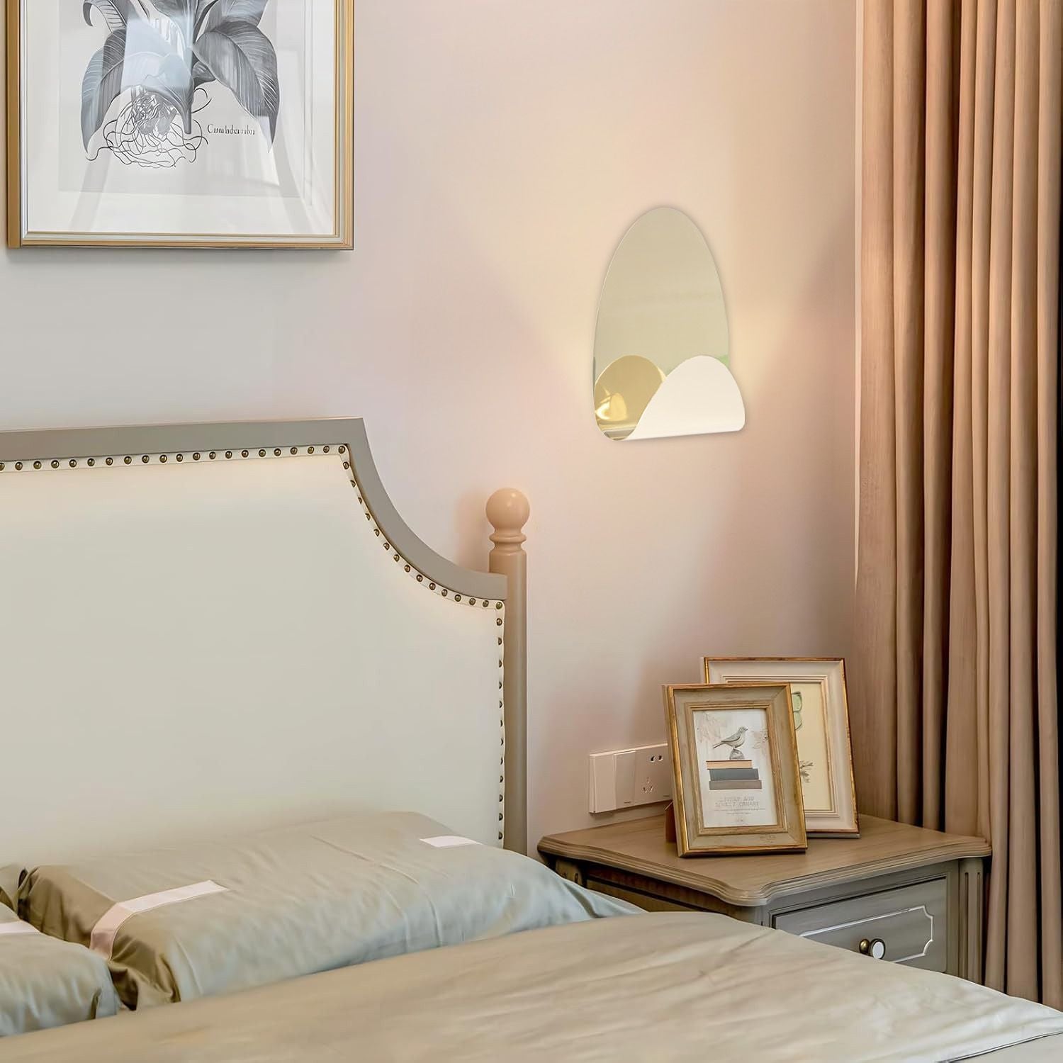 Lampada Da Parete App1430-w Gold