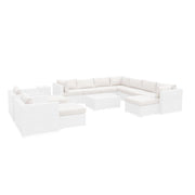 Set fodere per salotto tripoli, ecrù