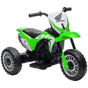 Motocicletta Elettrica Bambini ¨C ZephMum ¨C Verde