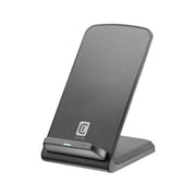 Cellularline easy stand wireless charger - apple, samsung and other wireless smartphones supporto di ricarica wireless con certificazione qi - WIRELESSTAND10WK