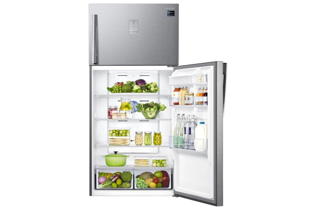 Samsung RT62K711RSL frigorifero con congelatore Libera installazione 620 L E Acciaio inox