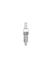 Chiusura a leva lucchettabile H 44 mm in acciaio zincato – THIRARD