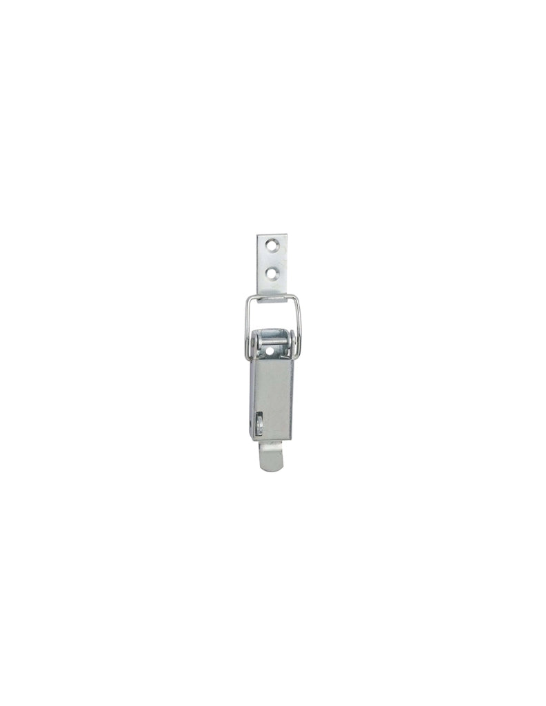 Chiusura a leva lucchettabile H 44 mm in acciaio zincato – THIRARD