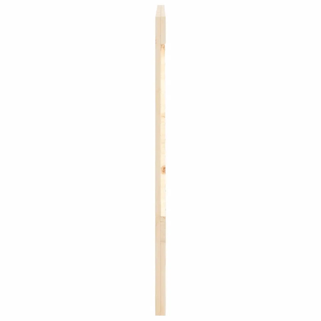 Testiera 200x104 cm in Legno Massello di Pino 358402