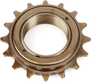 Velo da Corsa 16T Singolo Rapido - Velo da Bicicletta - Mountain Bike - Bicicletta da Corsa - Materiale Sostenibile - Alta Precisione - Libero Scorrimento della Bicicletta 

Specifica tecnica: 16T