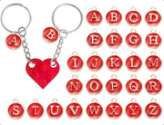 Sleutelhanger Personalizzato a Cuore - Sleutelhanger con Lettere - Set di Sleutelhanger per Partner - Materiale Duraturo - Progettazione Robusta - Sleutelhanger d'Amore 

Modello: 
Specifica tecnica: 
Codice prodotto: