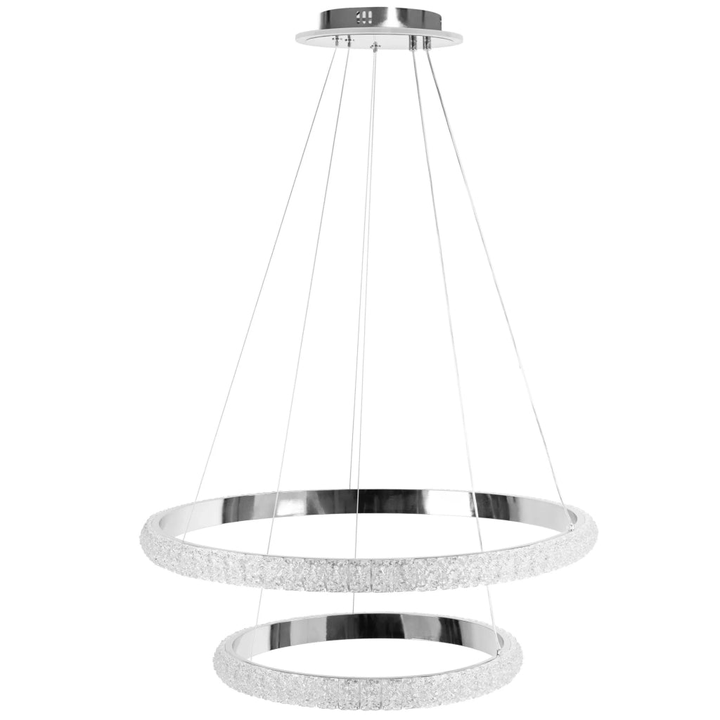 Lampada Led G046-2cp Chrome