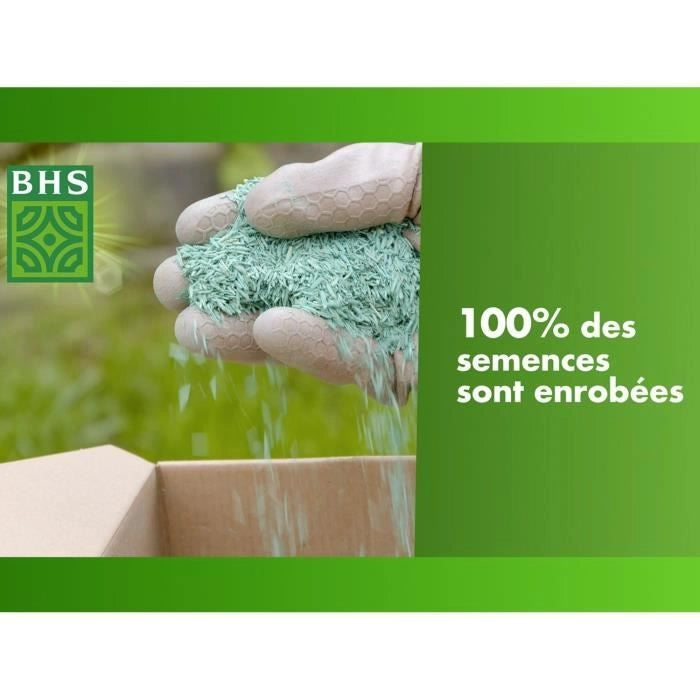 Erba - BHS - Alta resistenza 3KG - Uso intensivo