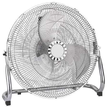 VENTILATORE DA TERRA ALTA VELOCITA' Ø 45 cm