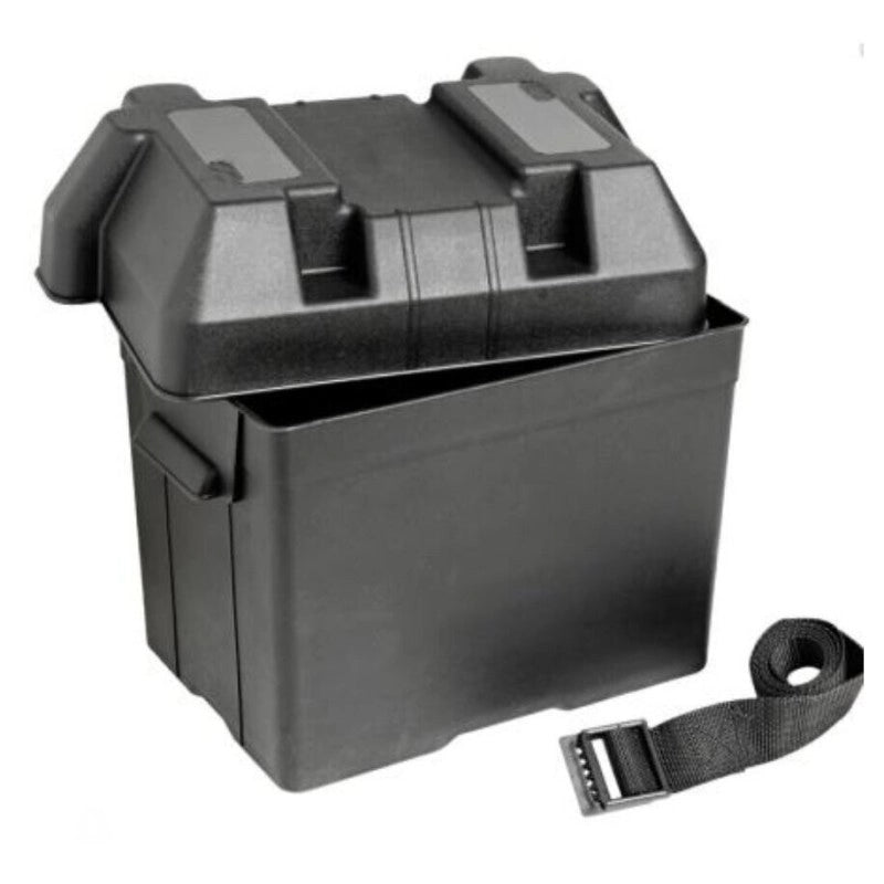 CASSETTA PORTA BATTERIA 140AH