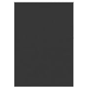 Tenda a rullo | Tenda avvolgibile oscurante 164,4x230 cm Tessuto Larghezza 160 cm nero