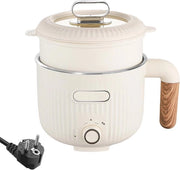 Mini Cucina Elettrica Portatile 2 L per Cottura Rapida e Stufato - Multicottura Antiaderente