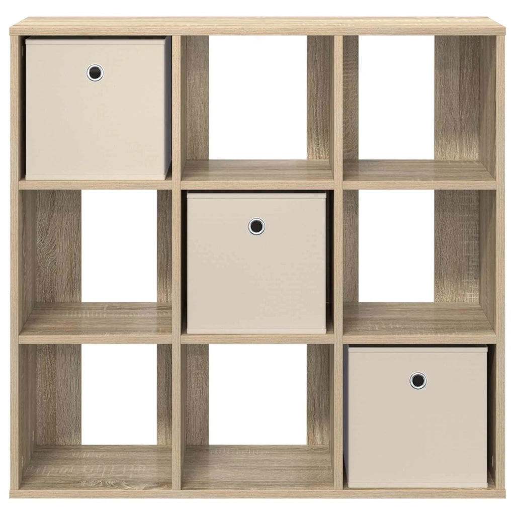 Credenza con cassetto Rovere Sonoma 88,5 x 29 x 84,5 cm 8000486
