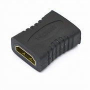 Trade Shop - Connettore Video Adattatore Accoppiatore Hdmi Femmina - Hdmi Femmina Tv C-099 -