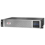 Apc smart-ups lithium ion short depth 750va 230v with smartconnect gruppo di continuità (ups) a linea interattiva 0,75 kva 600 w 6 presa(e) ac - SMTL750RMI2UC