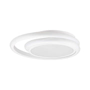 Plafoniera LED V-TAC 24W 4000K 2560lm bianca 31cm VT-7783