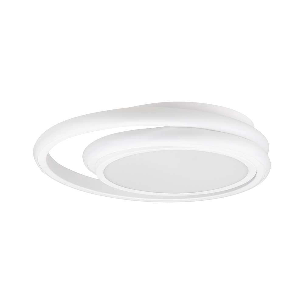 Plafoniera LED V-TAC 24W 4000K 2560lm bianca 31cm VT-7783