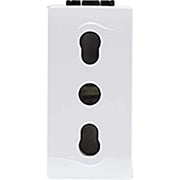 PRESA AQUA MARLANVIL - VOLT 250 A 10/16 2P+T- 6 pezzi
