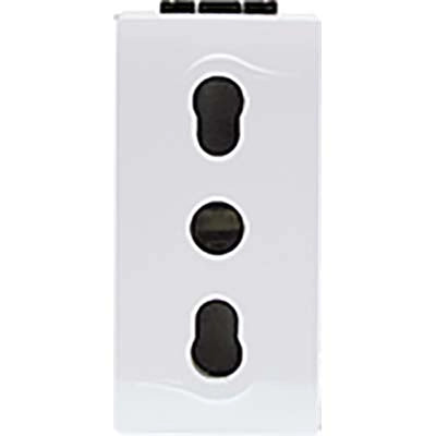 PRESA AQUA MARLANVIL - VOLT 250 A 10/16 2P+T- 6 pezzi