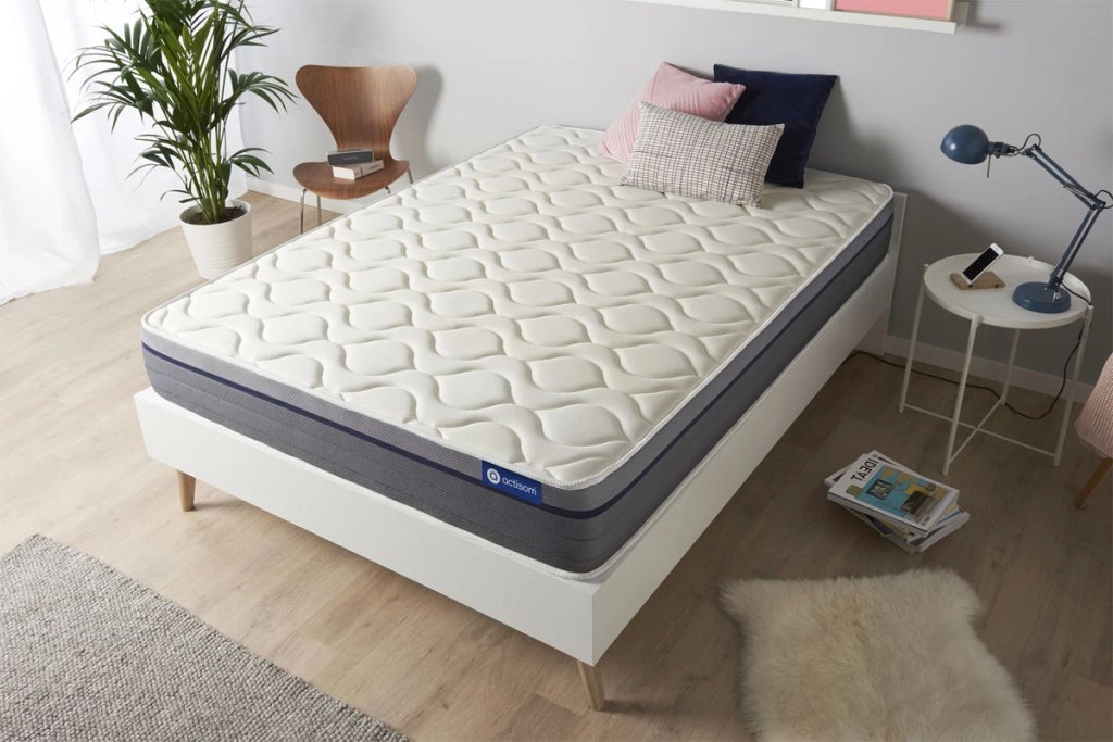 Materasso matrimoniale Actimemo zen 140x210cm - Spessore : 26cm - Memory foam - Bilanciato