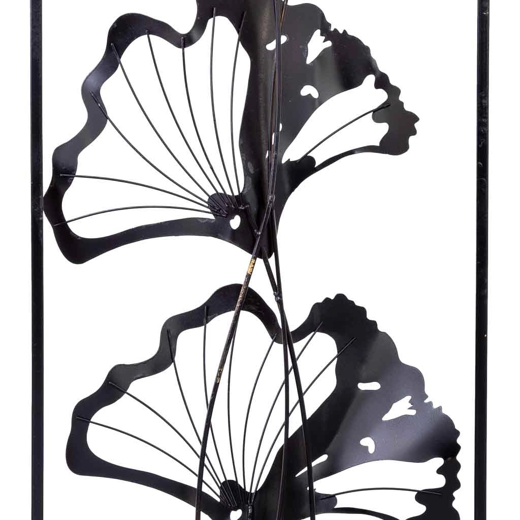 Carta da parati decorativa in metallo 31,1x89,5x3,8