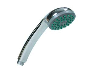 DOCCETTA GETTO FISSO IN PLASTICA PLAY CROMATA - 1 blister AGLAIA