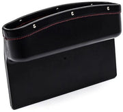 Organizzatore per Sedile Auto - Cassetto Multifunzionale - Antiscivolo - Ottimizzazione dello Spazio - Facile da Installare - Adattabile a Tutti i Modelli di Sedile