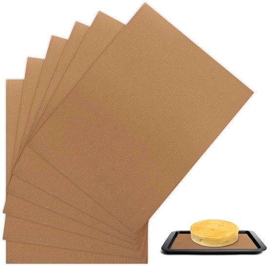 Piattaforma per forno riciclabile - Qualità professionale - 30x40cm - Superficie antiscorrosiva - Adatta per teglie da forno - In fibra di vetro