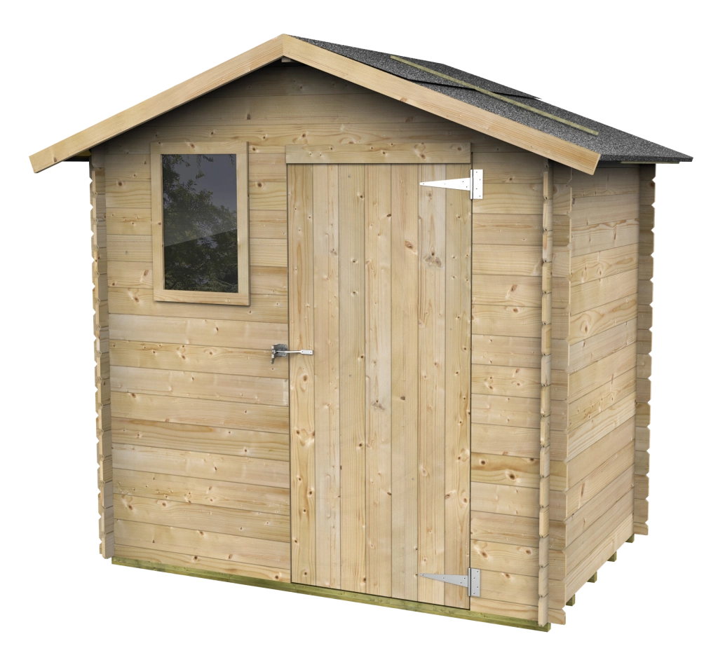 Casetta Bh16 Livia 198X130 Cm Psc+F Pefc