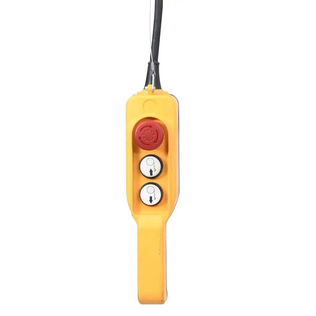 Paranco Elettrico ad Alta VelocitÃ  300/600 kg 1300 W cod mxl 68854