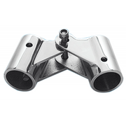 CERNIERA INOX Ø MM.25 PER ARCHI