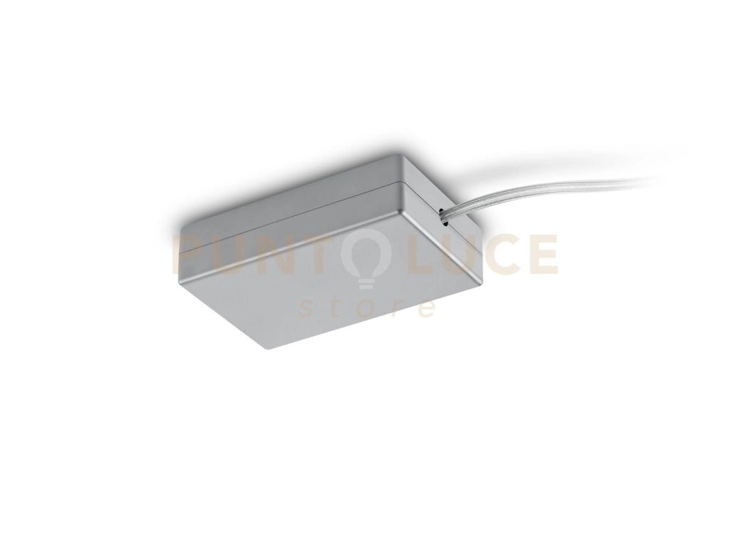 DUOLINE ALIMENTATORE MAX 600W ALLUMINIO L. 8CM CON CAVO 50CM PER SISTEMA BINARIO DUOLINE
