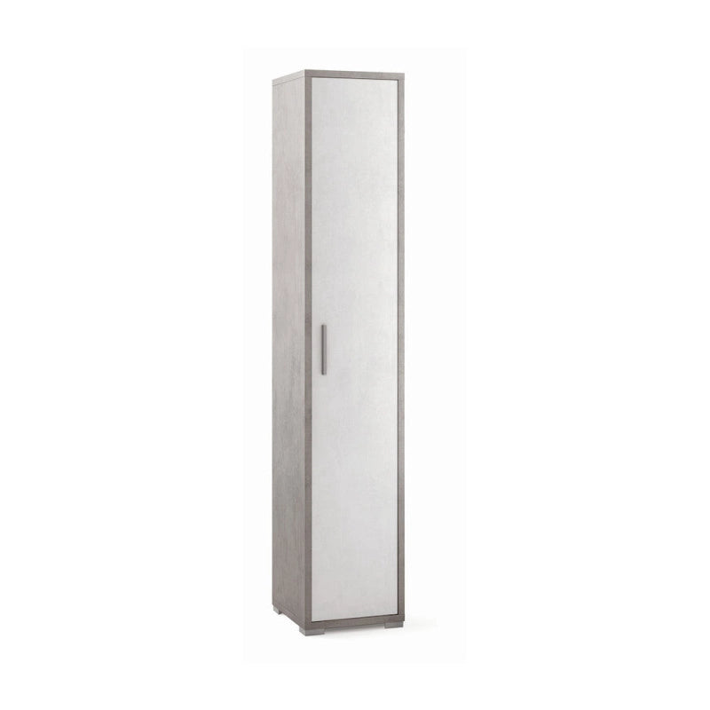 Colonna 1 Anta H199 L38 Kit Cemento cm 39x41x199h - Sarmog