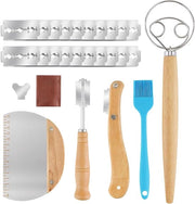 Strumento per la tagliatura del pane - Kit di 20 lame per la tagliatura del pane
