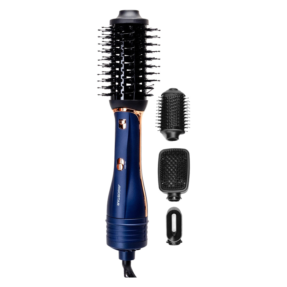 SPAZZOLA AD ARIA CALDA 1200 W  - AIGOSTAR