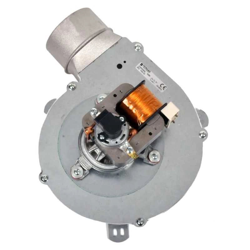 Estrattore aspiratore fumi stufe a pellet EMMEVI FERGAS VFC 1-120/S cod. 260652X - UNIVERSALE