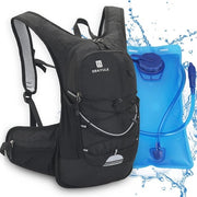 Zak da bagno isolata con contenitore acqua 2L BPA-free per attività outdoor attive