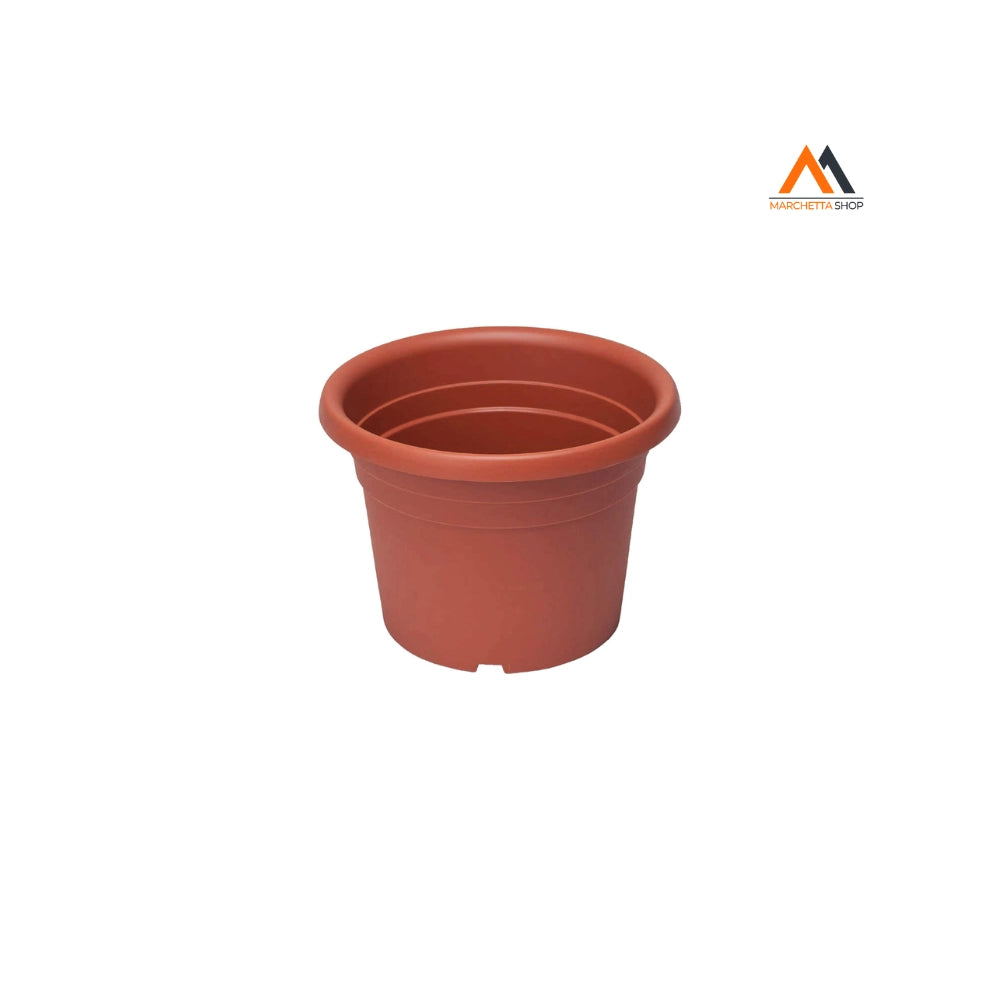 VASO CILINDRICO 'DAHLIA' ø 60 x h.42 Lt.70