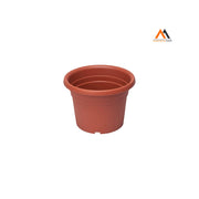 VASO CILINDRICO 'DAHLIA' ø 60 x h.42 Lt.70