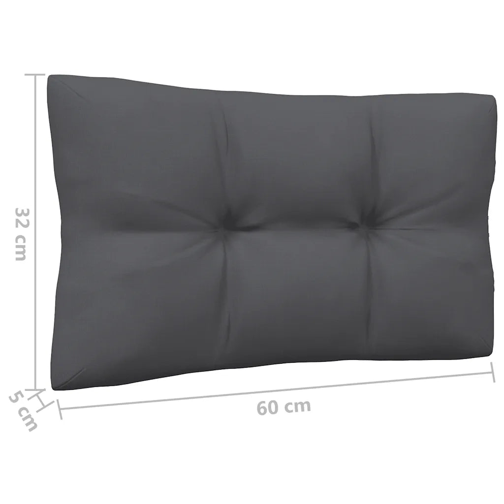 Divano da Giardino a 2 Posti con Cuscini-Sofa da Giardino-Divano da esterno Bianco Legno di Pino 924187