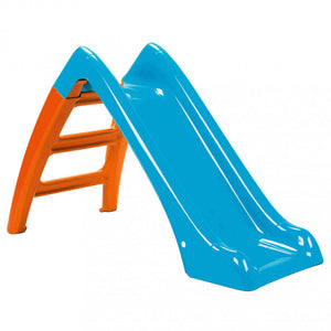 Scivolo 120x55x73 h cm in Plastica Multicolor