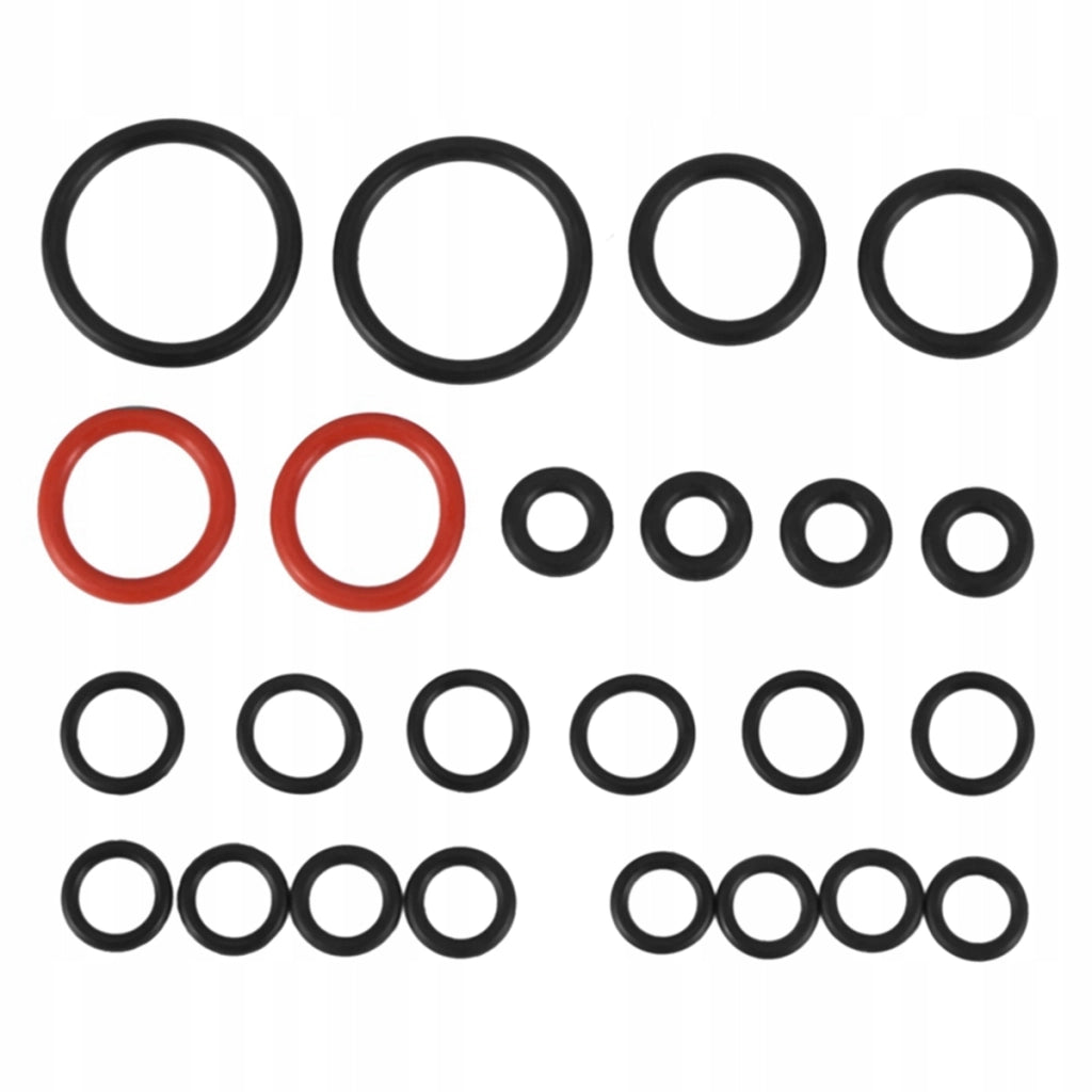 Set di Guarnizioni di Ricambio per Vaporizzatore compatibile con Kärcher SC3 SC4 SC5 CTK10 CTK20 – 22 Pezzi